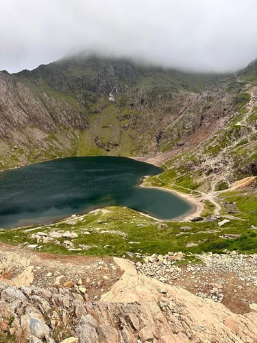 Open National Three Peaks Challenge, June 2024