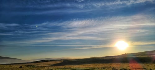 Open Yorkshire Three Peaks Challenge, July 2022