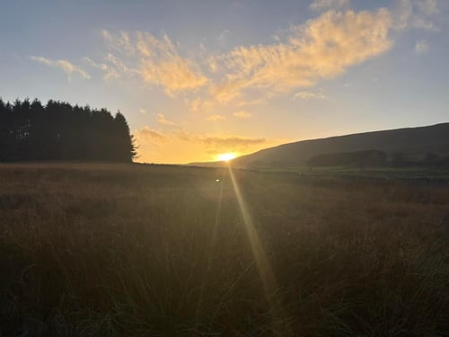 Open Yorkshire Three Peaks Challenge, October 2024