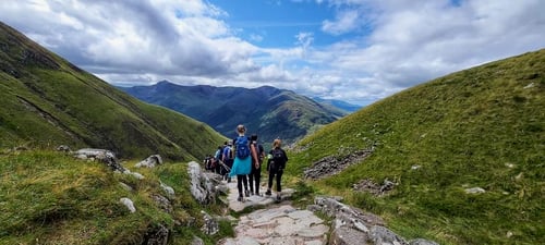 Open National Three Peaks Challenge, July 2023