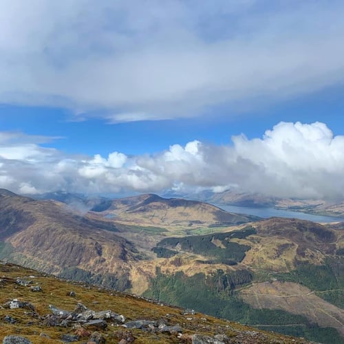 Private National Three Peaks Challenge, May 2021