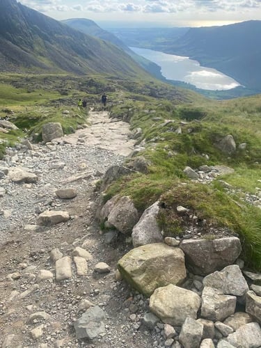 Private National Three Peaks Challenge, August 2025