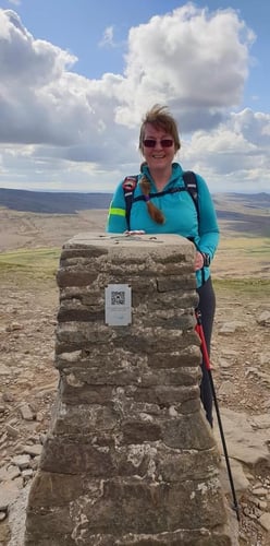 Open Yorkshire Three Peaks Challenge, May 2021