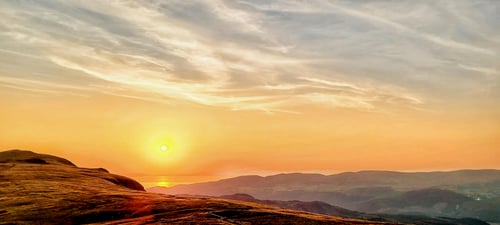 Open Welsh Three Peaks Challenge, August 2022