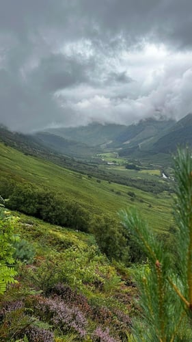 Private National Three Peaks Challenge, August 2023