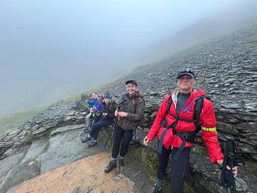 Open National Three Peaks Challenge, September 2025