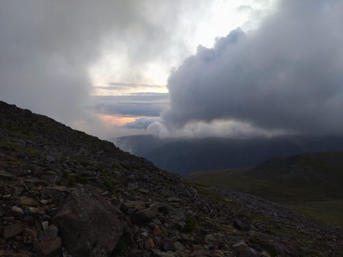 Open National Three Peaks Challenge, July 2023