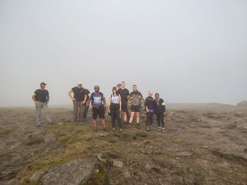 Open Yorkshire Three Peaks Challenge, June 2025