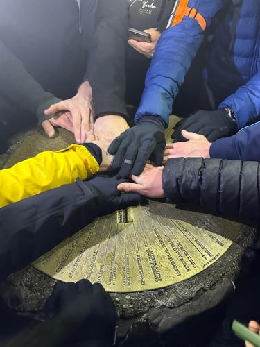 Private National Three Peaks Challenge, April 2024