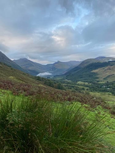 Open National Three Peaks Challenge, August 2025