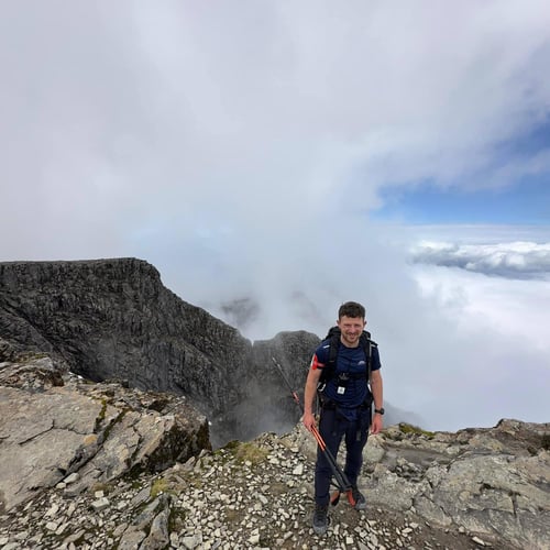 Open National Three Peaks Challenge, June 2024