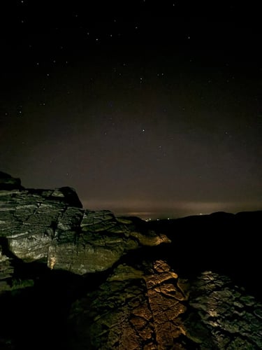 Open National Three Peaks Challenge, September 2025