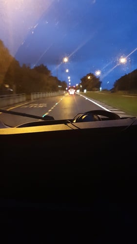 Open National Three Peaks Challenge, August 2020