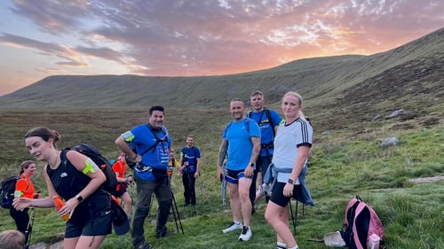 Private Yorkshire Three Peaks Challenge, September 2023