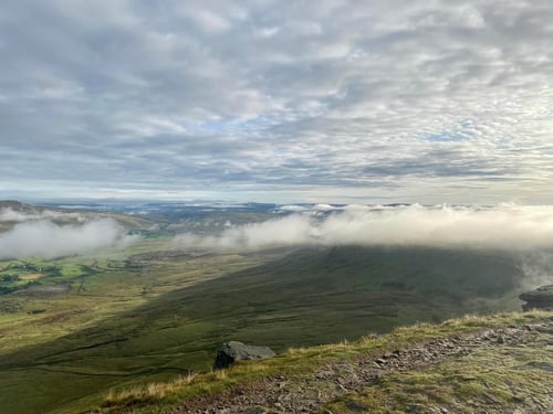 Open Yorkshire Three Peaks Challenge, August 2023