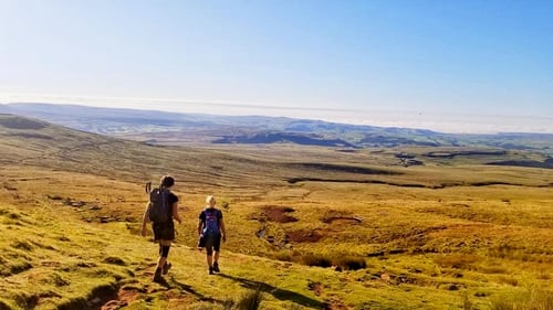 Open Yorkshire Three Peaks Challenge, August 2020