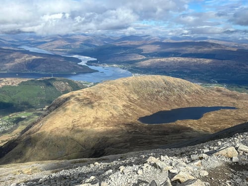 Private National Three Peaks Challenge, May 2023