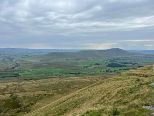 Open Yorkshire Three Peaks Challenge, August 2022