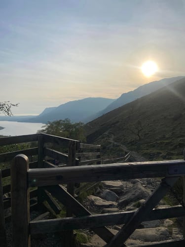 Private National Three Peaks Challenge, May 2023