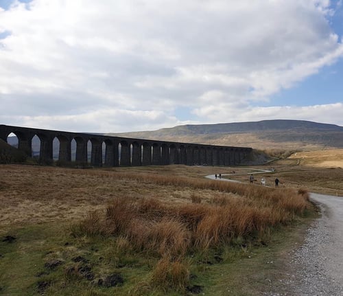 Open Yorkshire Three Peaks Challenge, April 2021