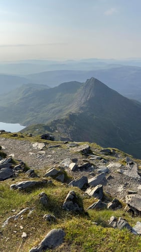 Open National Three Peaks Challenge, June 2024