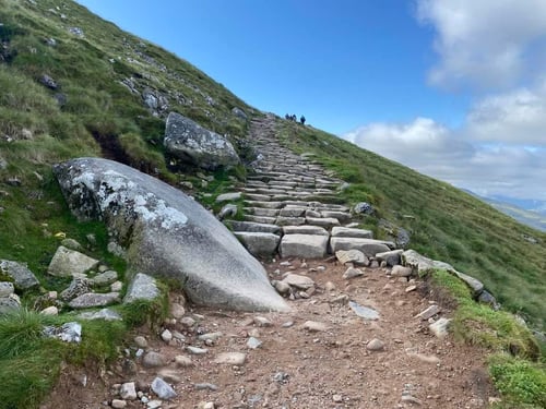 Private National Three Peaks Challenge, August 2025