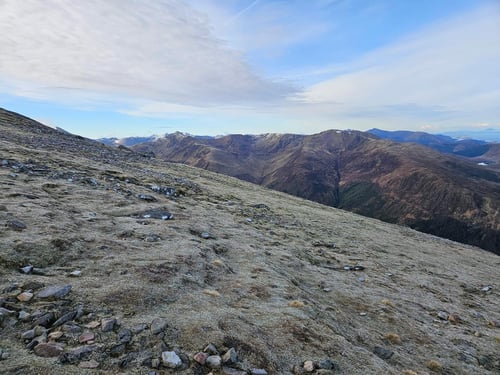 Private National Three Peaks Challenge, April 2024