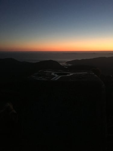 Open Welsh Three Peaks Challenge, May 2016