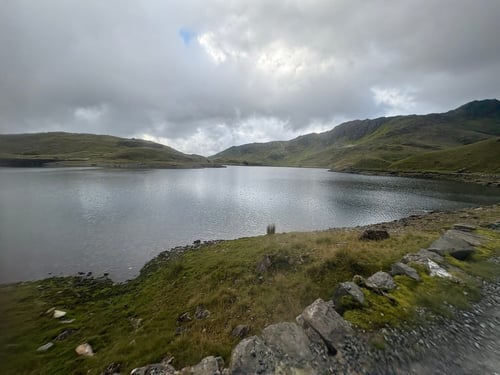 Three Peaks Challenge in Three Days, July 2025