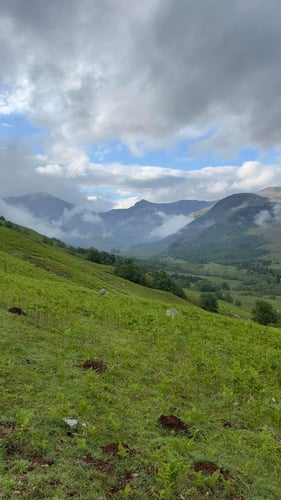 Open National Three Peaks Challenge, May 2024