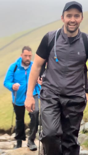 Private National Three Peaks Challenge, April 2024