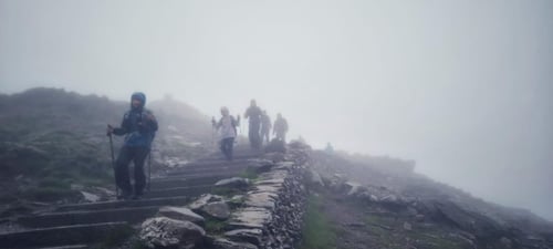 Open National Three Peaks Challenge, July 2023