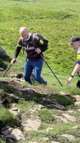 Open Yorkshire Three Peaks Challenge, June 2025