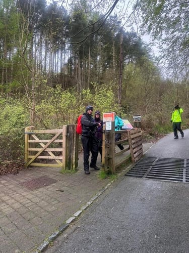 Private National Three Peaks Challenge, April 2024