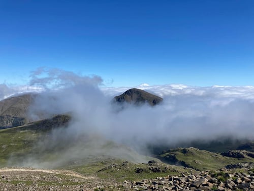 Private National Three Peaks Challenge, July 2022