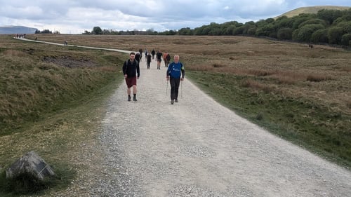 Open Yorkshire Three Peaks Challenge, May 2025