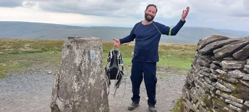 Open Yorkshire Three Peaks Challenge, August 2025