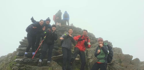 Private National Three Peaks Challenge, September 2020