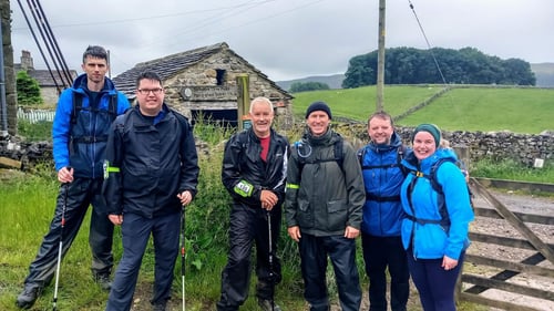 Open Yorkshire Three Peaks Challenge, June 2024