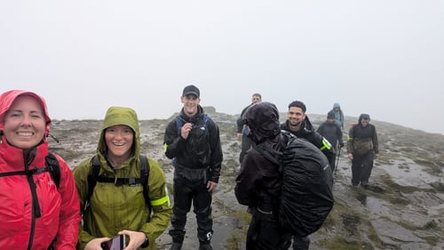 Open Yorkshire Three Peaks Challenge, September 2025