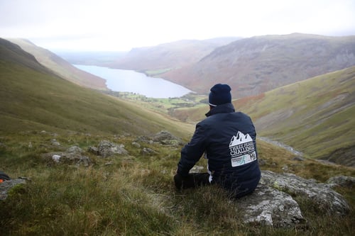 Open National Three Peaks Challenge, August 2020