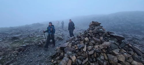 Open National Three Peaks Challenge, July 2023