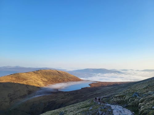 Private National Three Peaks Challenge, May 2024