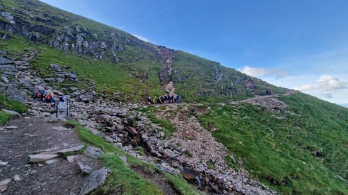 Open National Three Peaks Challenge, July 2025