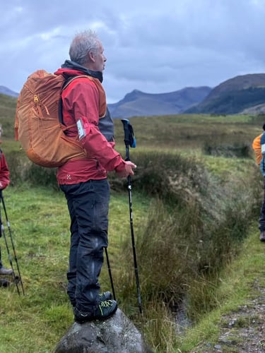 Open National Three Peaks Challenge, September 2025