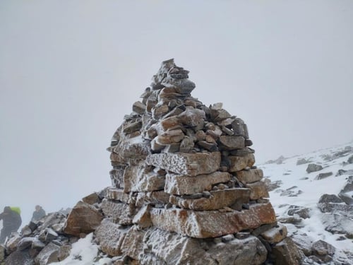 Open National Three Peaks Challenge, June 2024