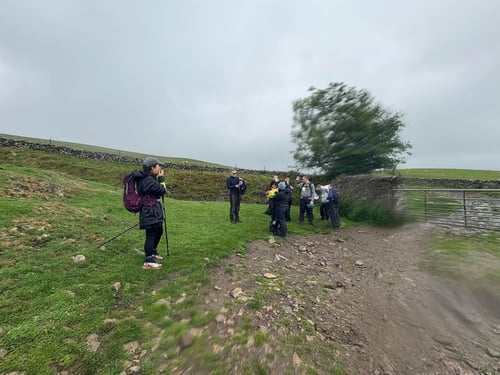 Open Yorkshire Three Peaks Challenge, June 2025
