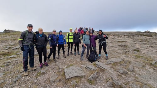 Open Yorkshire Three Peaks Challenge, May 2025