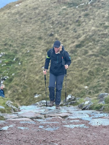 Open National Three Peaks Challenge, September 2025