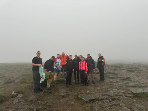 Open Yorkshire Three Peaks Challenge, June 2024